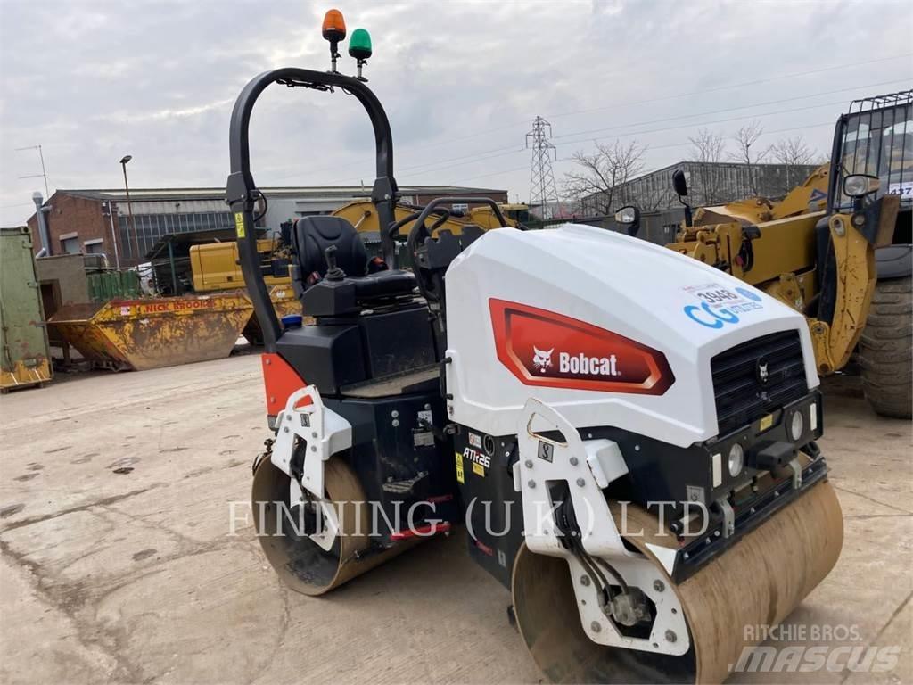Bobcat ATR26 Tandemjyrät