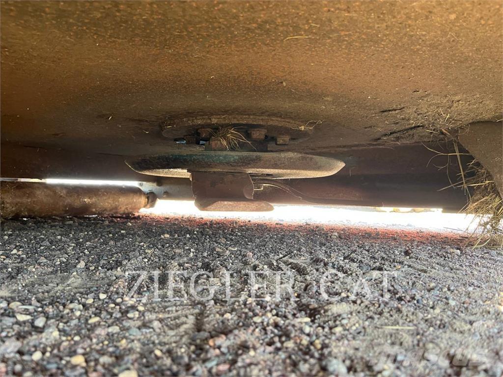 Bobcat BRUSHCAT Liukuohjatut kuormaajat