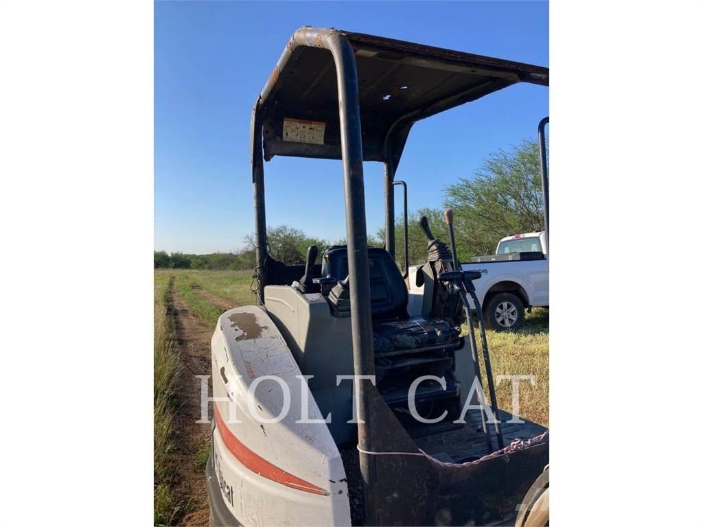 Bobcat E26 Telakaivukoneet
