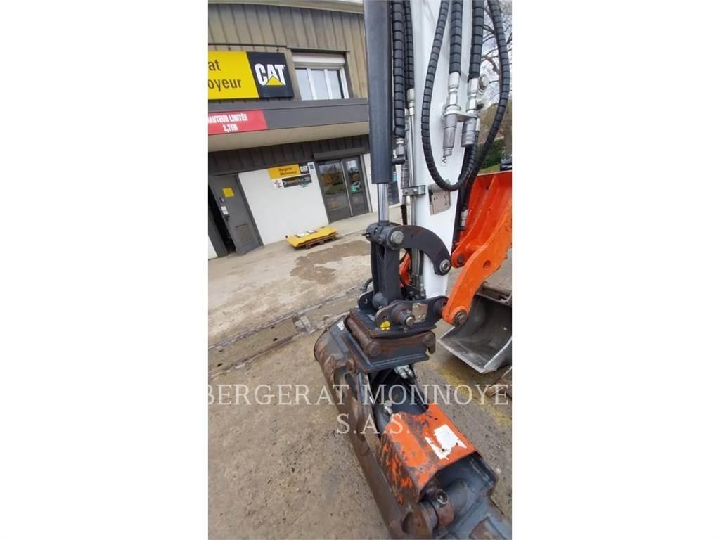 Bobcat E27 Telakaivukoneet