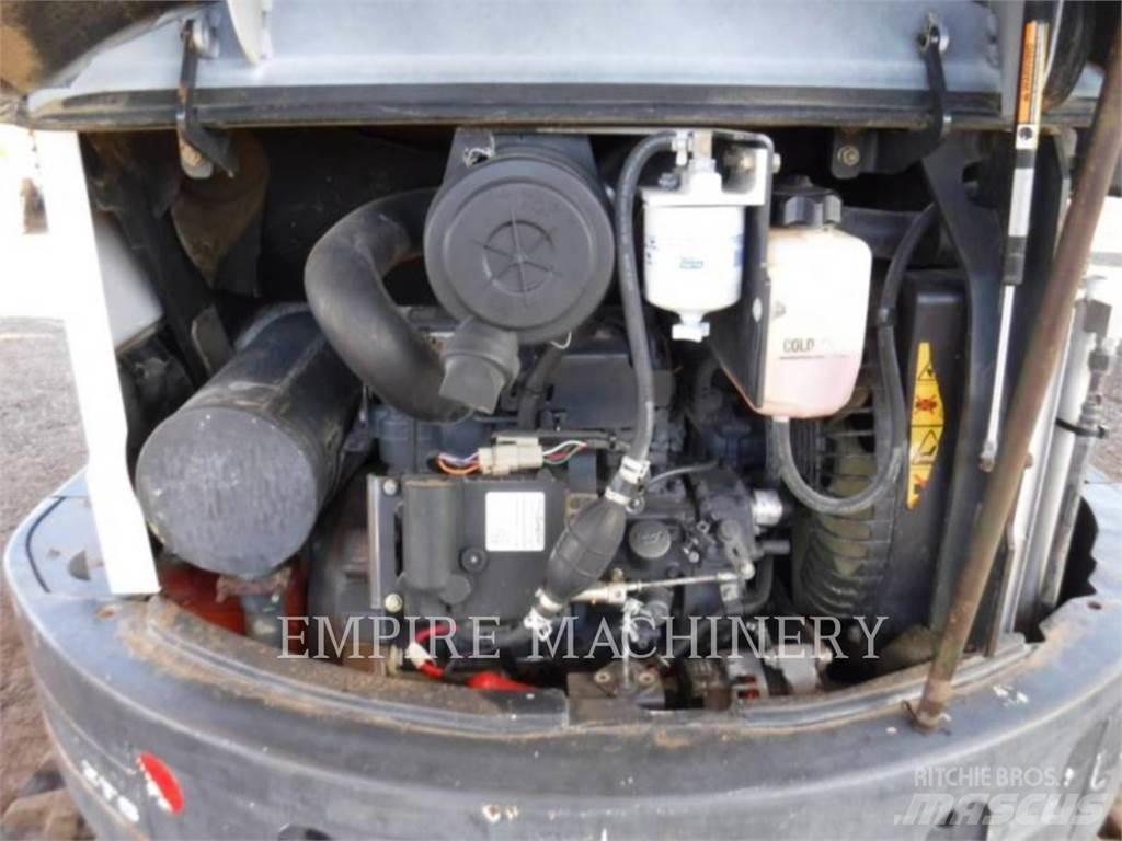 Bobcat E35 Telakaivukoneet