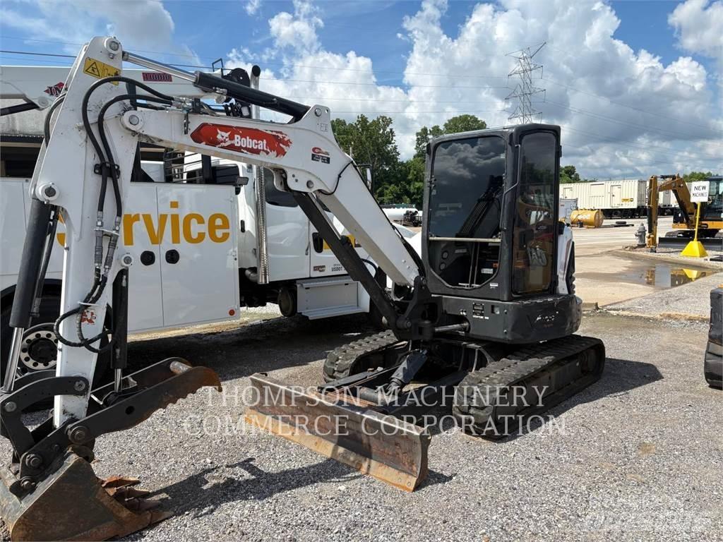 Bobcat E42 Minikaivukoneet < 7t