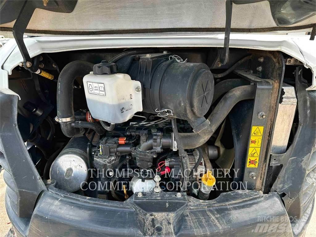 Bobcat E42 Minikaivukoneet < 7t