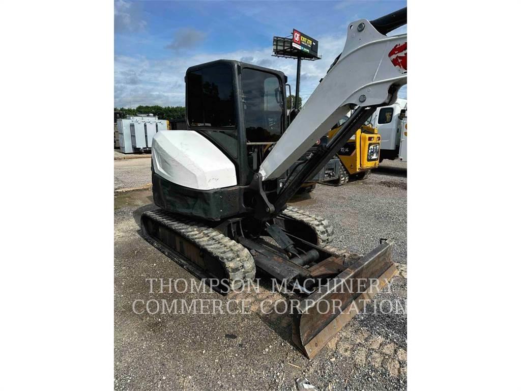 Bobcat E42 Minikaivukoneet < 7t