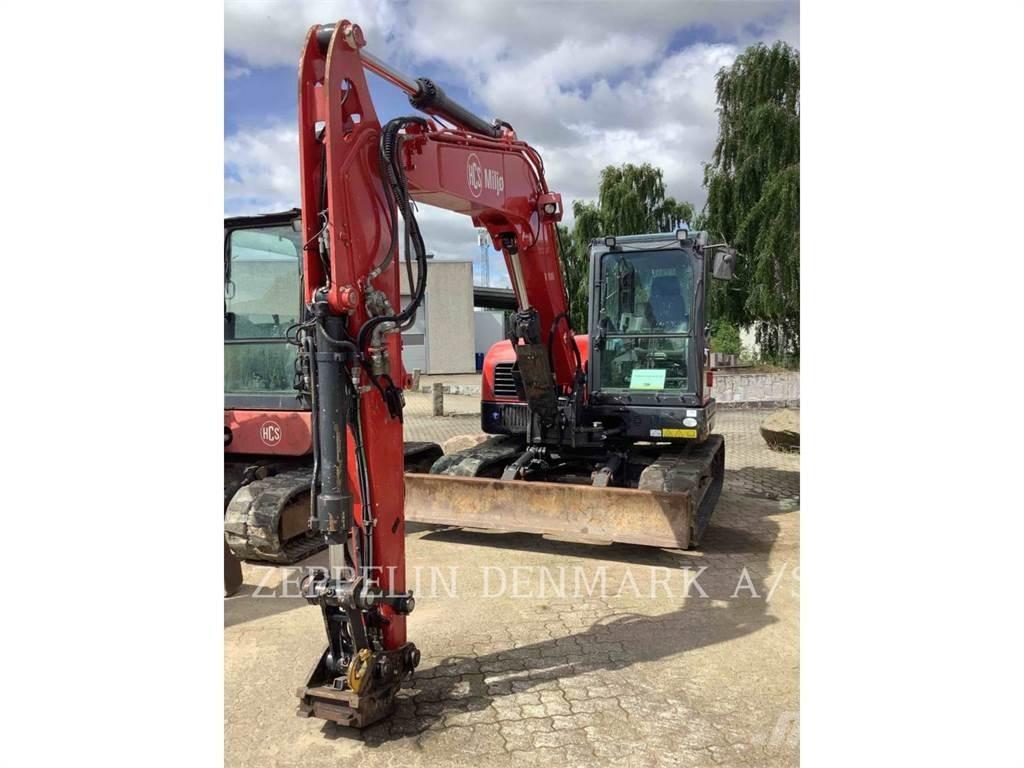 Bobcat E85 Minikaivukoneet < 7t