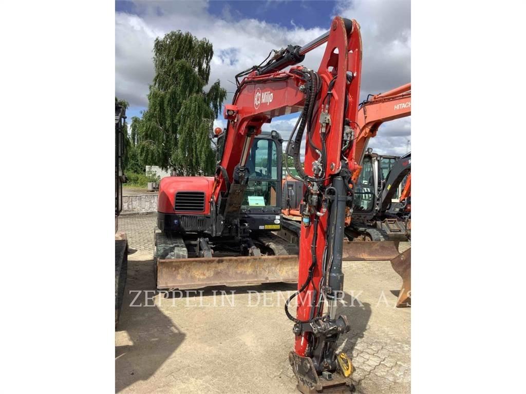 Bobcat E85 Minikaivukoneet < 7t