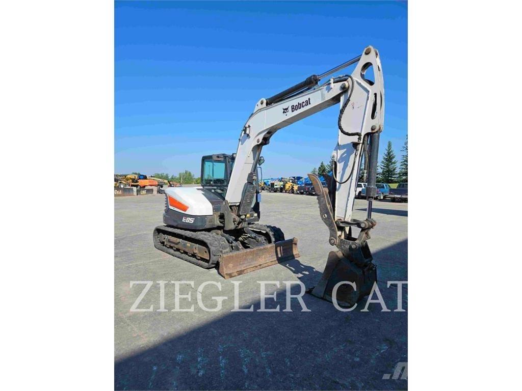 Bobcat E85 Telakaivukoneet