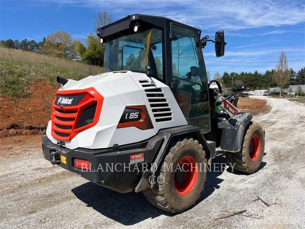 Bobcat L85 Pienkuormaajat