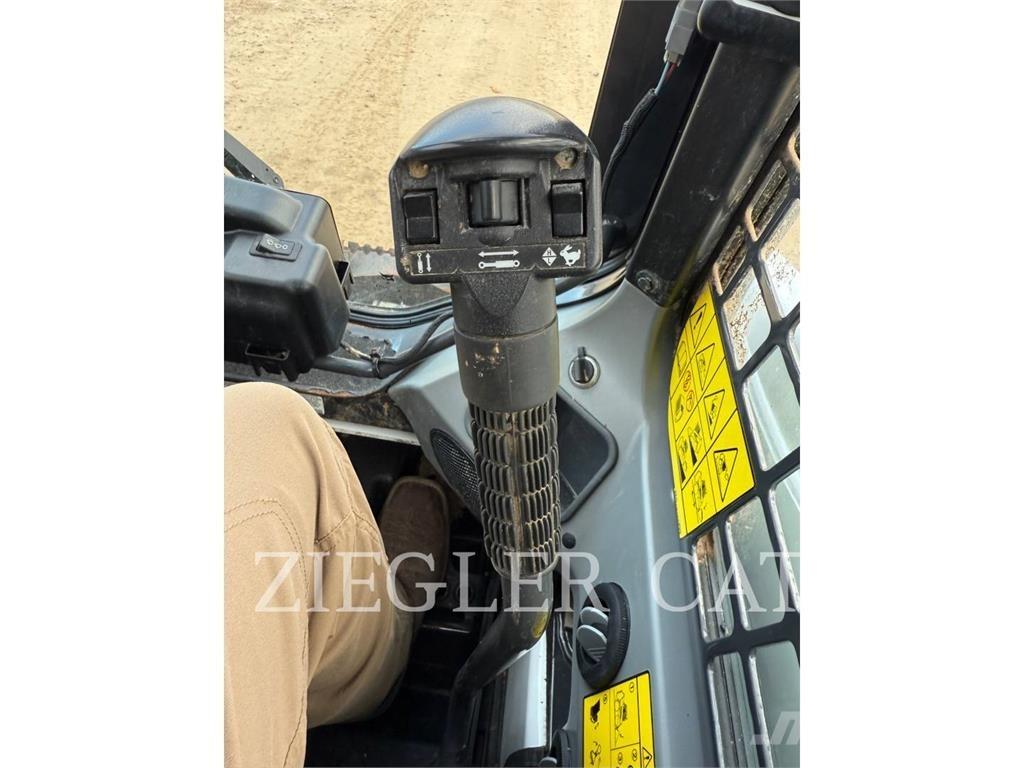 Bobcat S 450 Liukuohjatut kuormaajat
