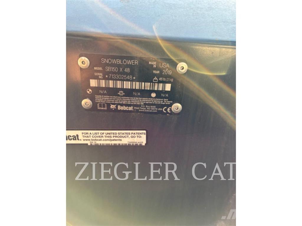 Bobcat S100 Liukuohjatut kuormaajat