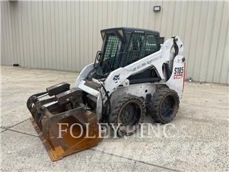 Bobcat S185 Liukuohjatut kuormaajat
