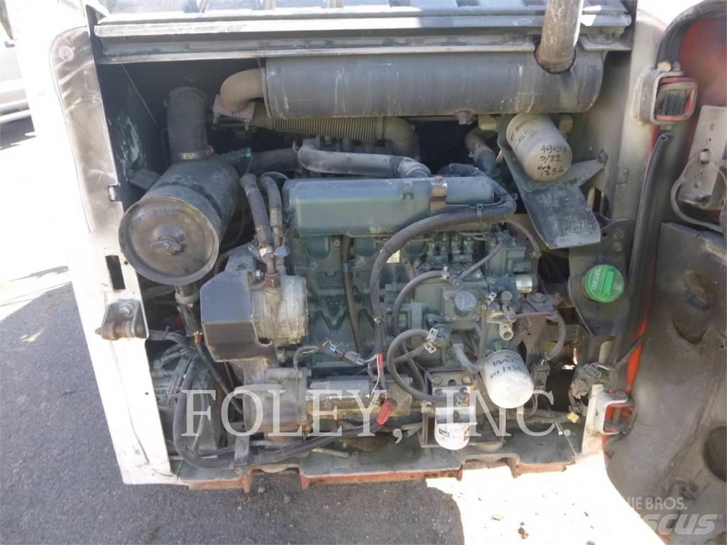 Bobcat S185 Liukuohjatut kuormaajat