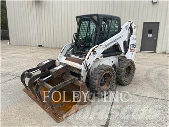Bobcat S185 Liukuohjatut kuormaajat