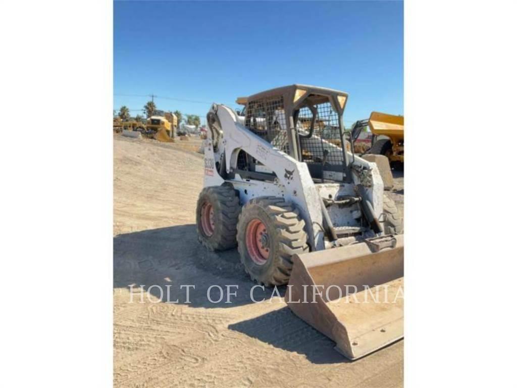 Bobcat S330 Liukuohjatut kuormaajat