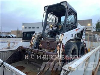 Bobcat S450 Liukuohjatut kuormaajat