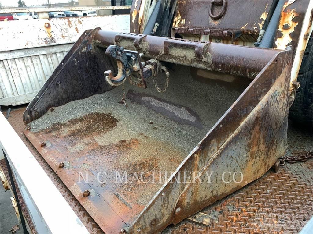 Bobcat S450 Liukuohjatut kuormaajat