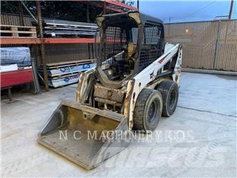 Bobcat S450 Liukuohjatut kuormaajat