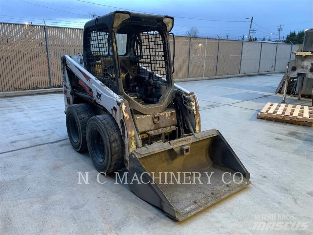 Bobcat S450 Liukuohjatut kuormaajat