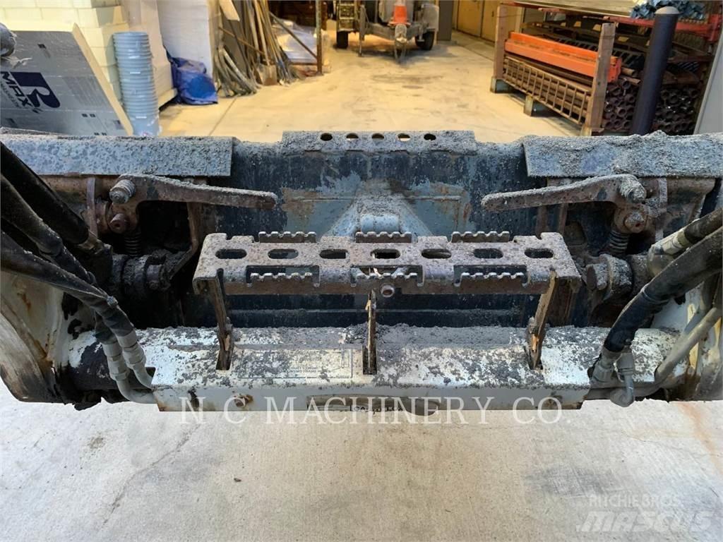 Bobcat S450 Liukuohjatut kuormaajat