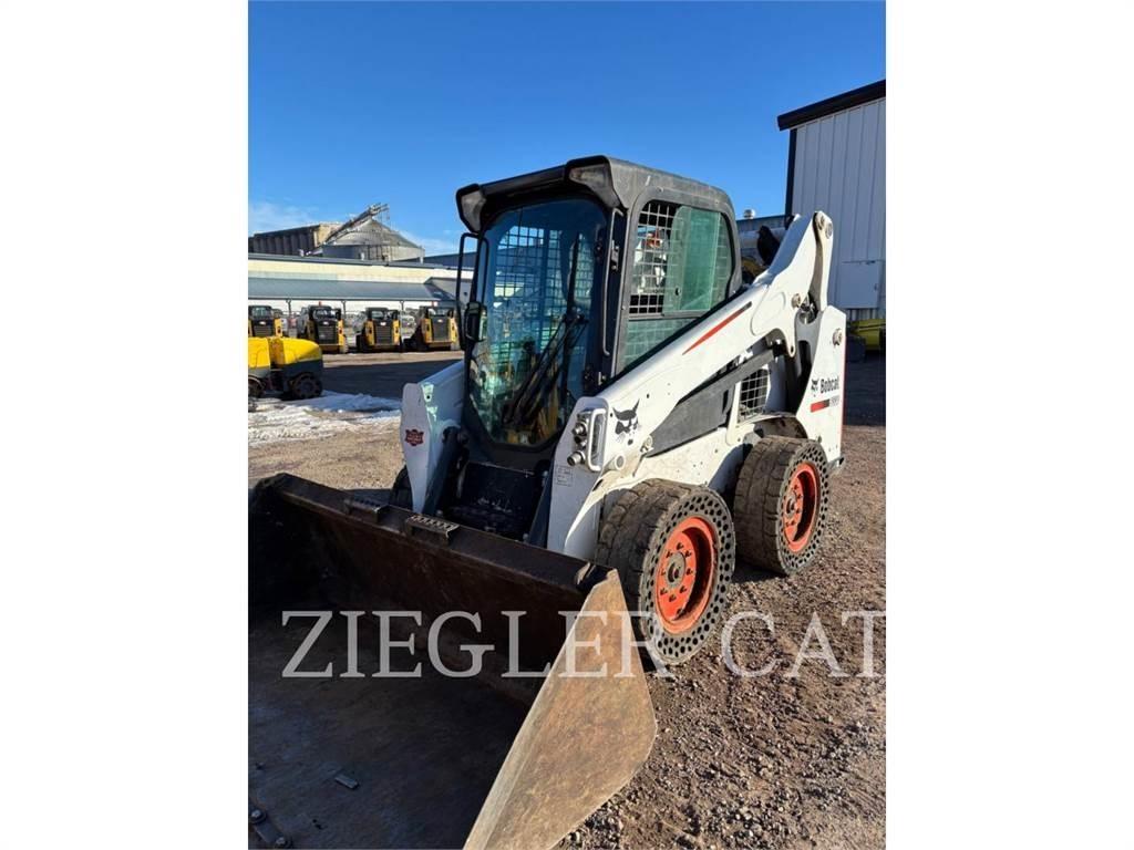 Bobcat S530 Liukuohjatut kuormaajat