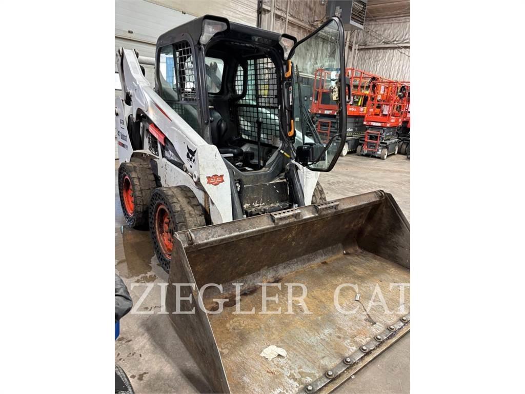 Bobcat S530 Liukuohjatut kuormaajat