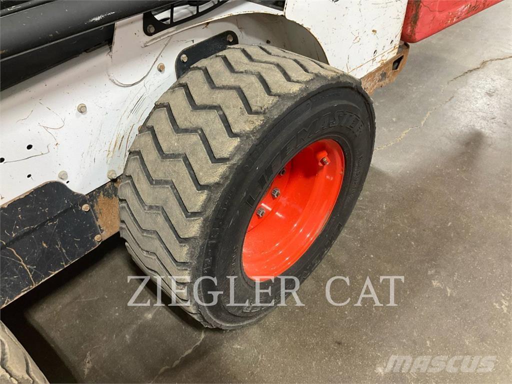 Bobcat S550_US Liukuohjatut kuormaajat