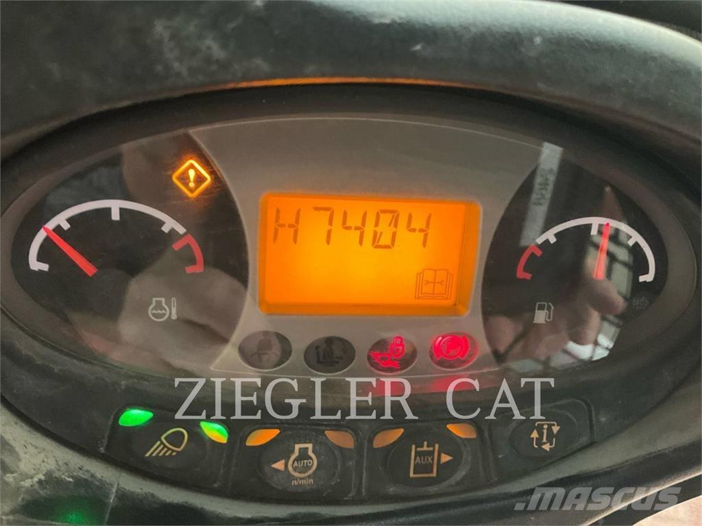 Bobcat S550_US Liukuohjatut kuormaajat