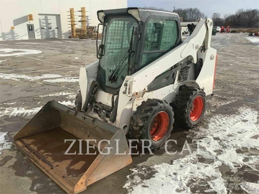 Bobcat S570 Liukuohjatut kuormaajat