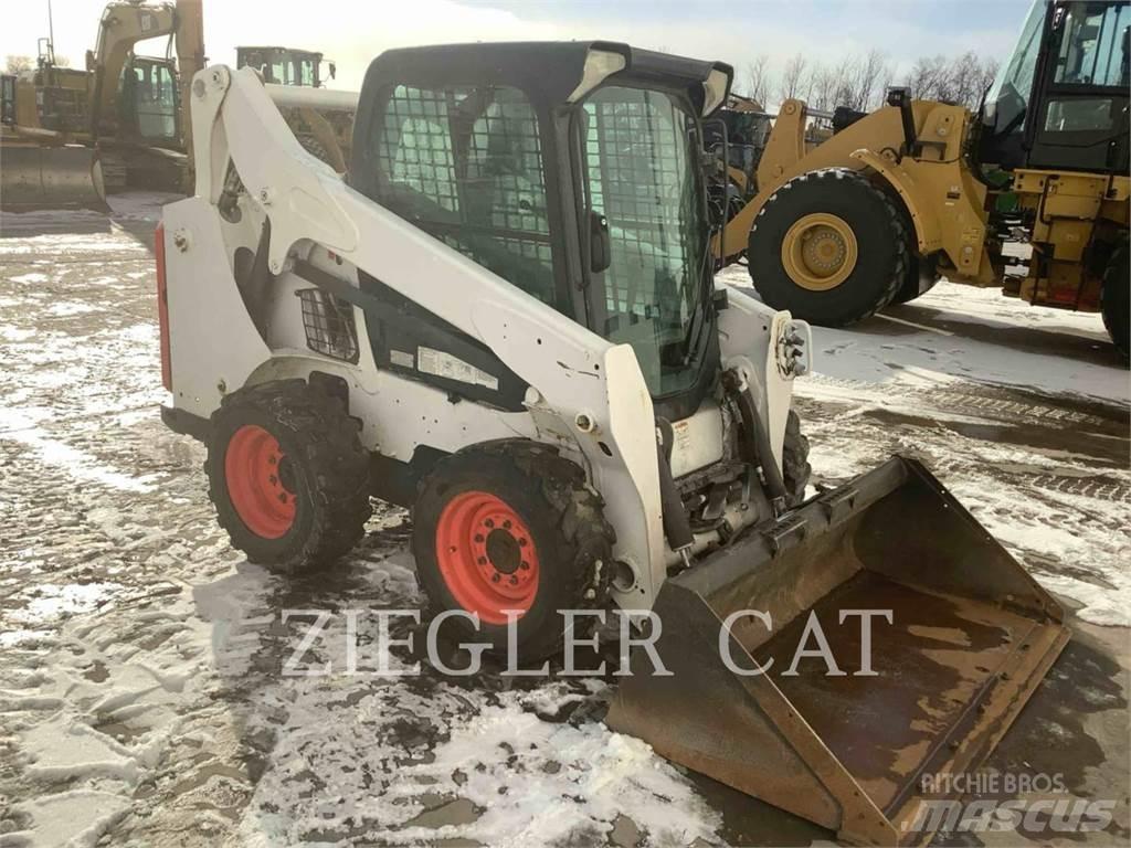 Bobcat S570 Liukuohjatut kuormaajat