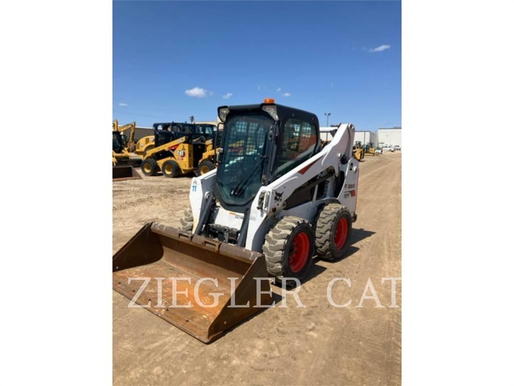 Bobcat S570 Liukuohjatut kuormaajat