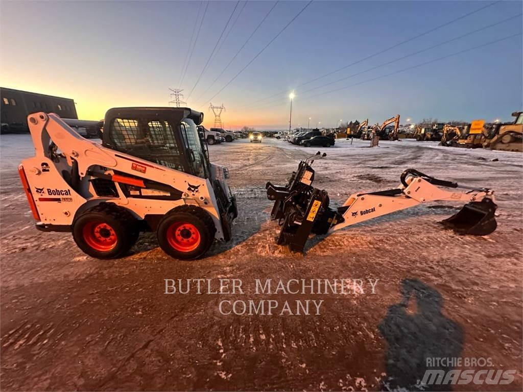 Bobcat S590 Liukuohjatut kuormaajat