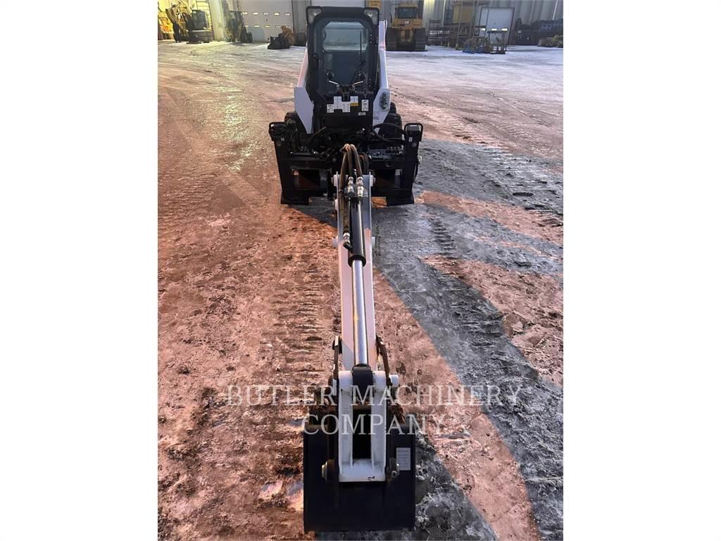 Bobcat S590 Liukuohjatut kuormaajat