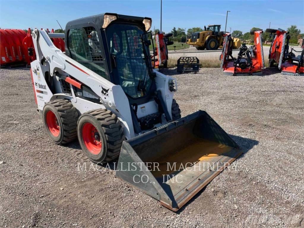 Bobcat S590 Liukuohjatut kuormaajat