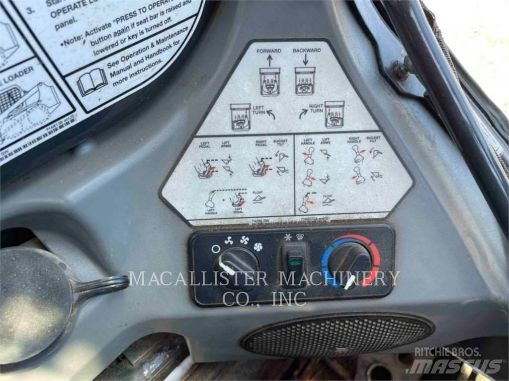 Bobcat S590 Liukuohjatut kuormaajat