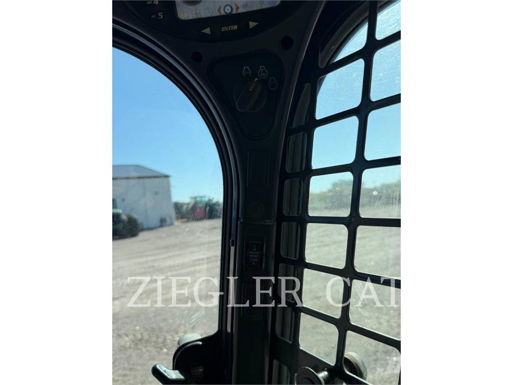 Bobcat S590 Liukuohjatut kuormaajat