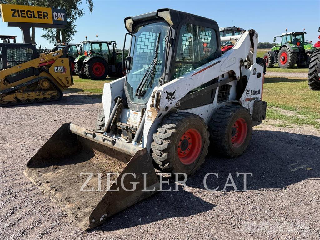 Bobcat S590 Liukuohjatut kuormaajat
