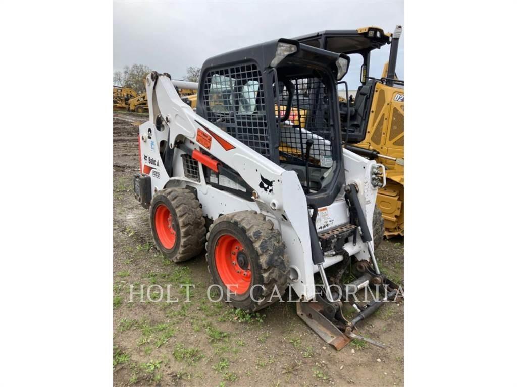 Bobcat S595 Liukuohjatut kuormaajat