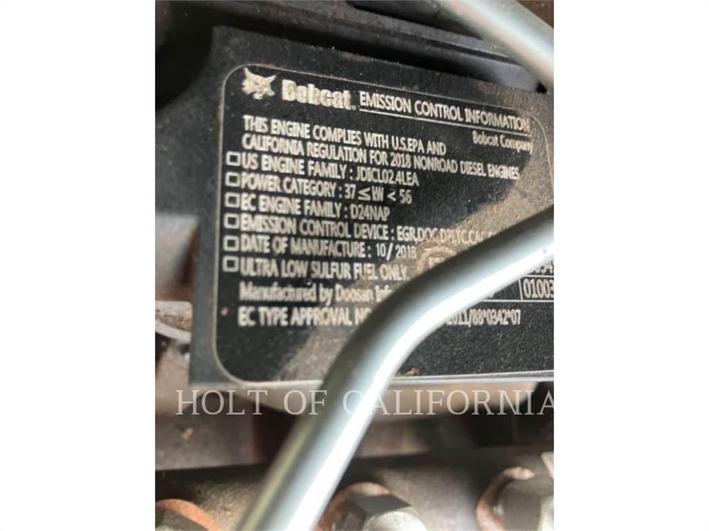 Bobcat S595 Liukuohjatut kuormaajat