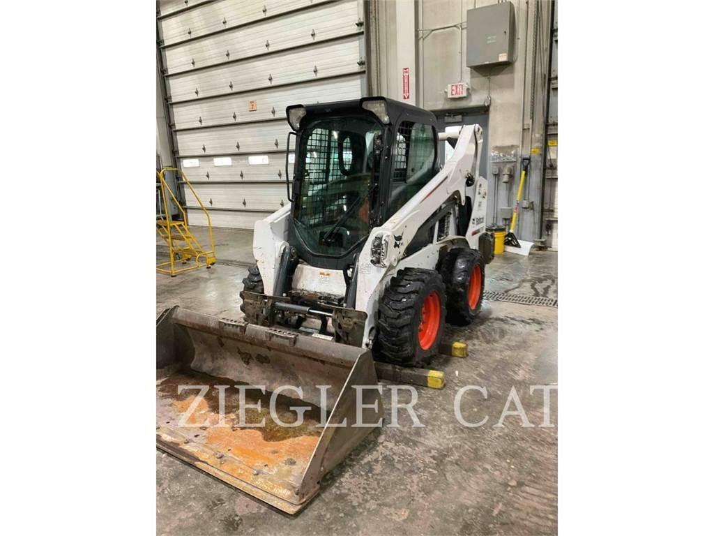 Bobcat S595 Liukuohjatut kuormaajat