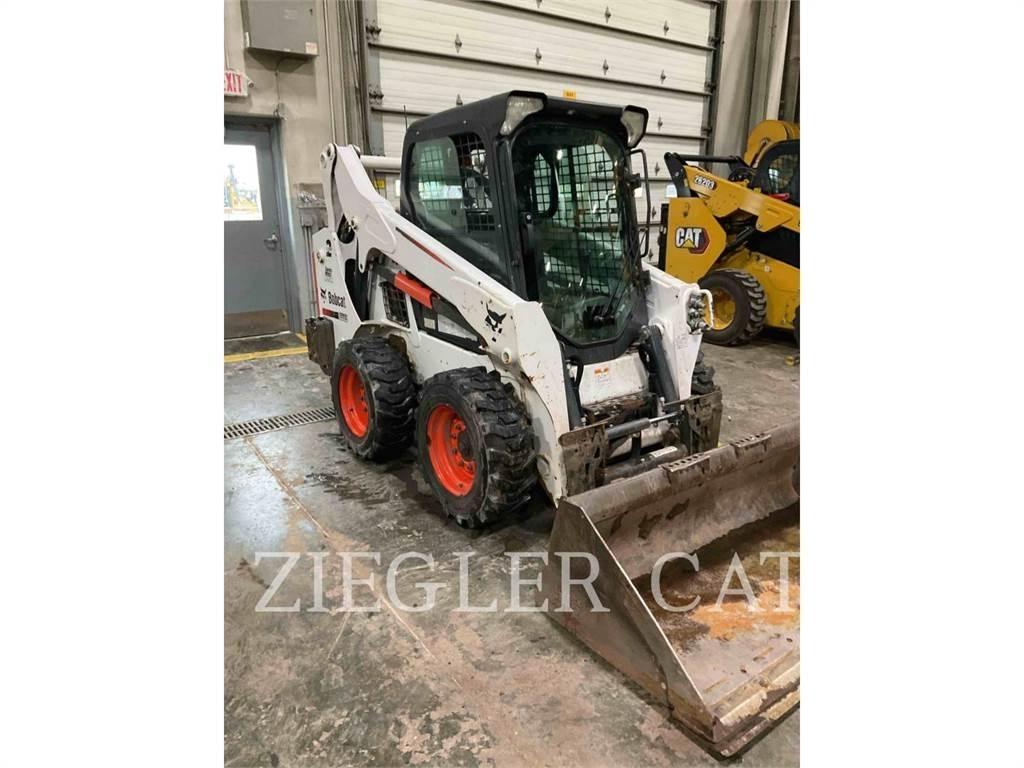 Bobcat S595 Liukuohjatut kuormaajat