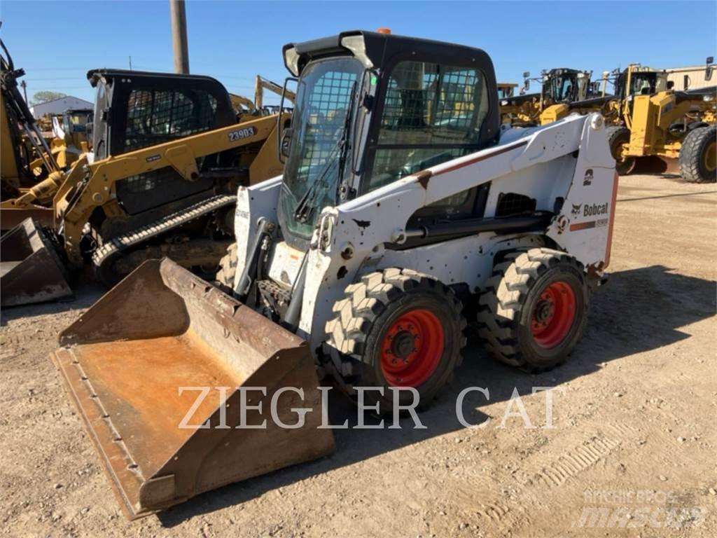 Bobcat S630 Liukuohjatut kuormaajat
