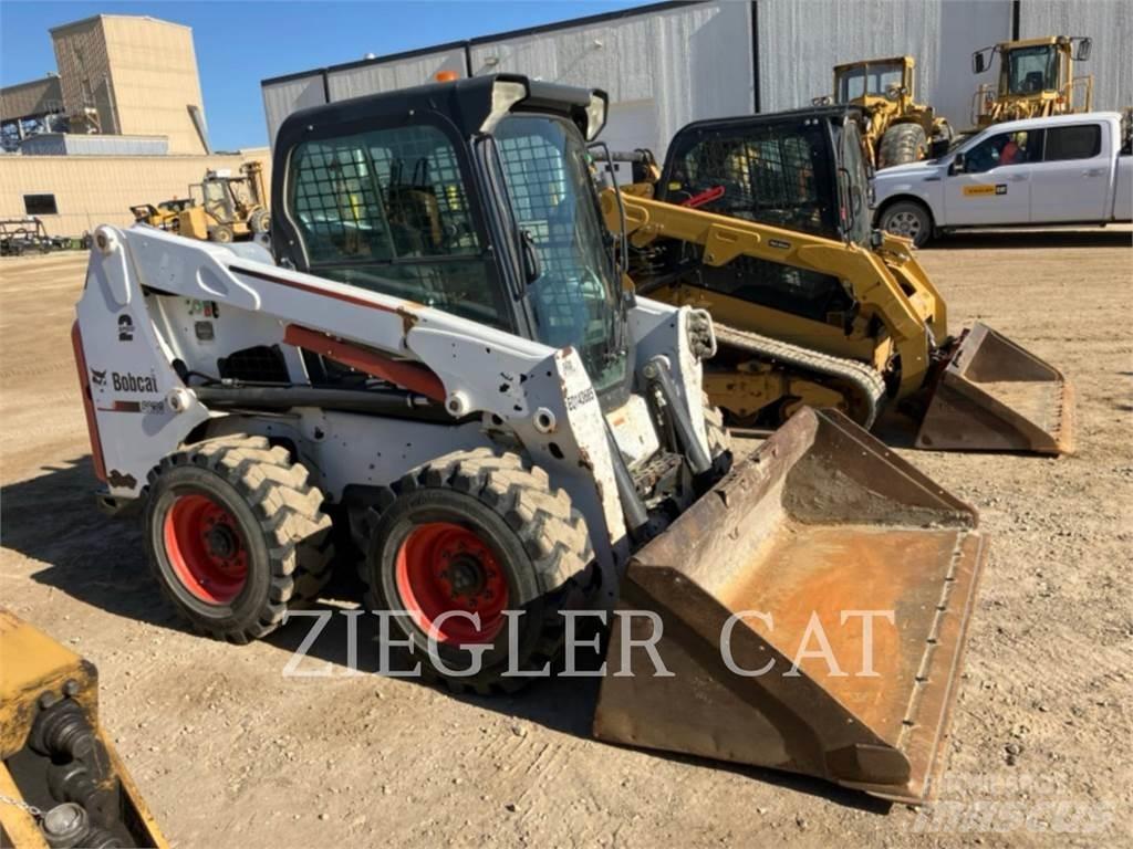 Bobcat S630 Liukuohjatut kuormaajat