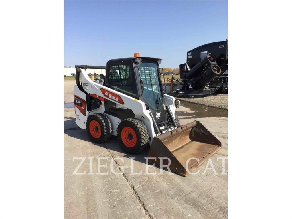 Bobcat S64 Liukuohjatut kuormaajat