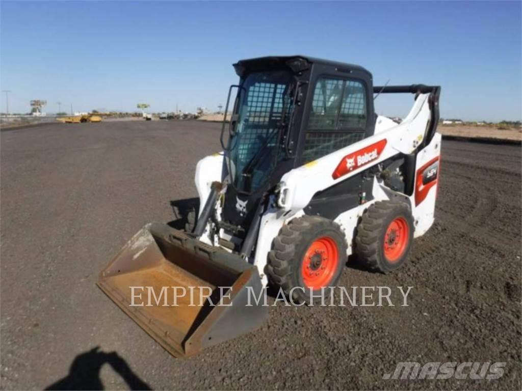Bobcat S64 Liukuohjatut kuormaajat