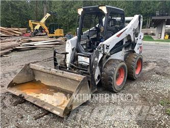 Bobcat S650 Liukuohjatut kuormaajat