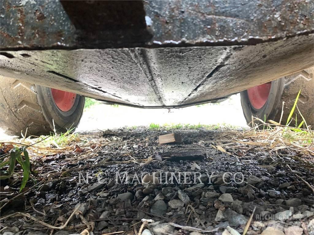 Bobcat S650 Liukuohjatut kuormaajat
