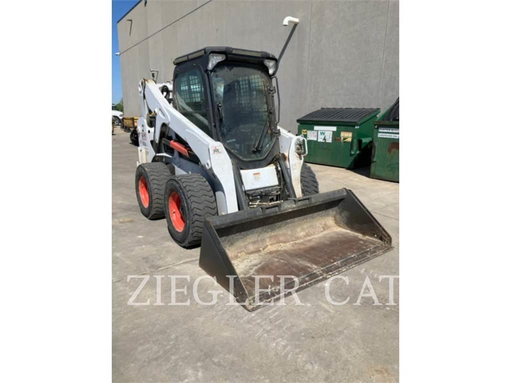 Bobcat S650 Liukuohjatut kuormaajat