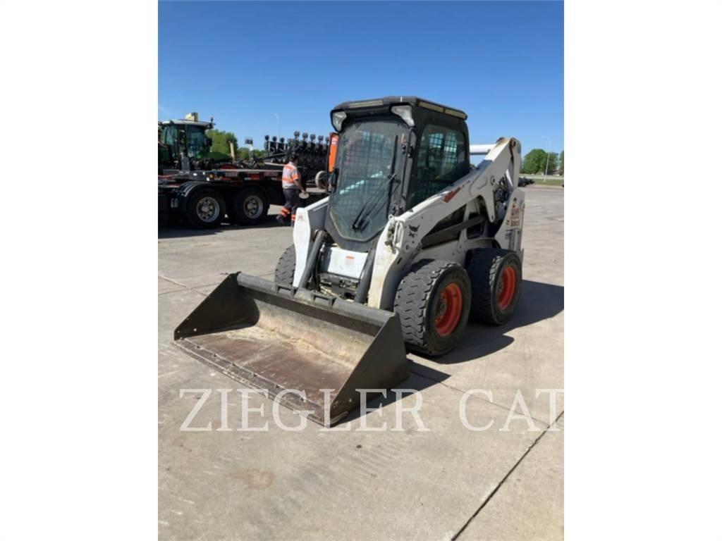 Bobcat S650 Liukuohjatut kuormaajat