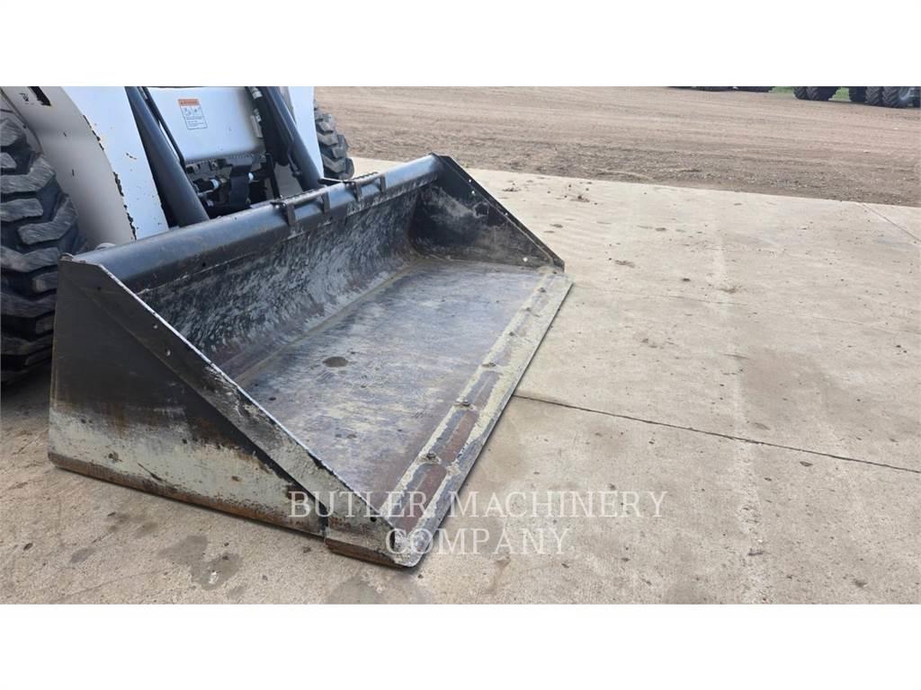 Bobcat S650 Liukuohjatut kuormaajat