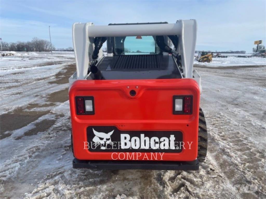 Bobcat S650 Liukuohjatut kuormaajat